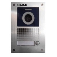 پنل آیفون تصویری کارتخوان سوزوکی - SZ-4UCM